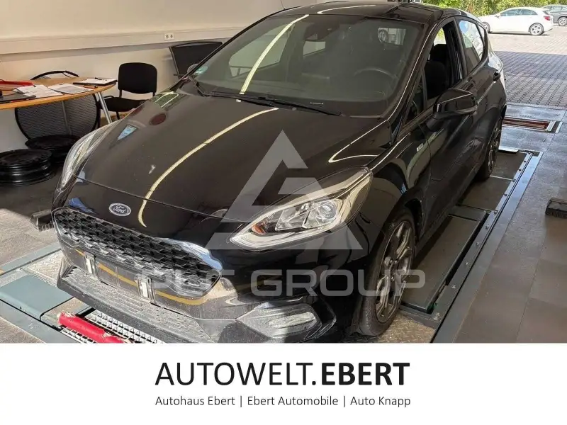 2020 Ford FIESTA