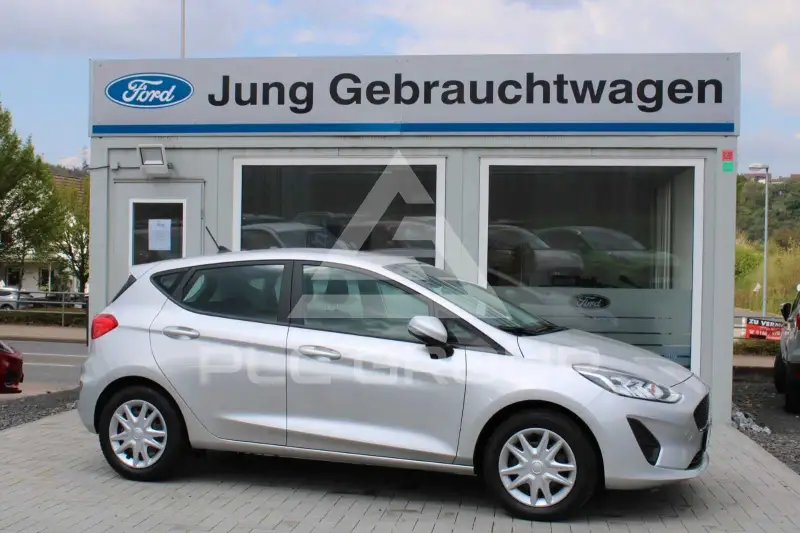 2020 Ford FIESTA