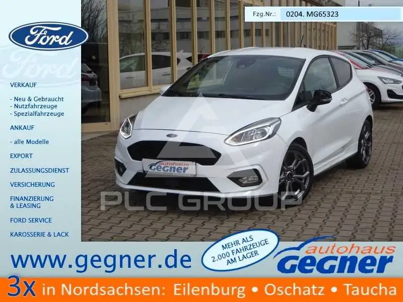 2020 Ford FIESTA