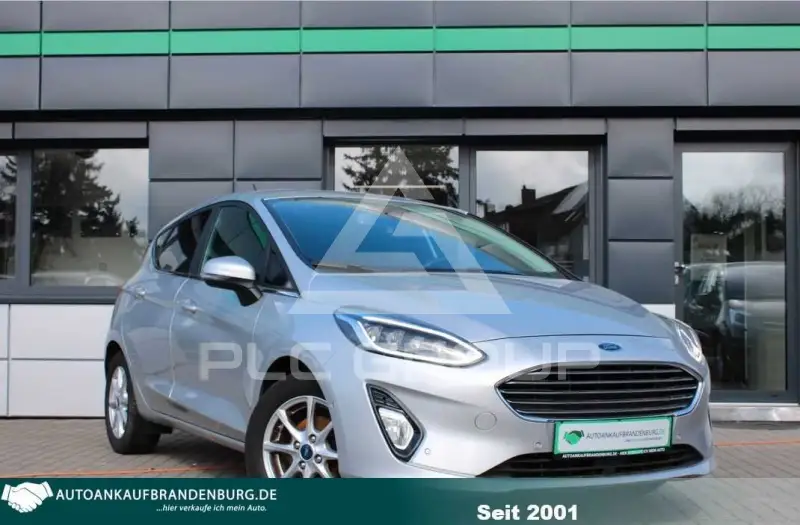 2020 Ford FIESTA