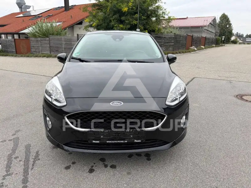 2020 Ford FIESTA