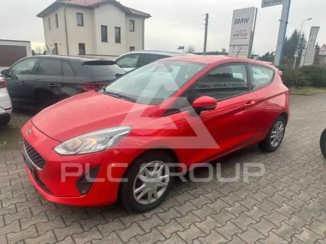 2020 Ford FIESTA