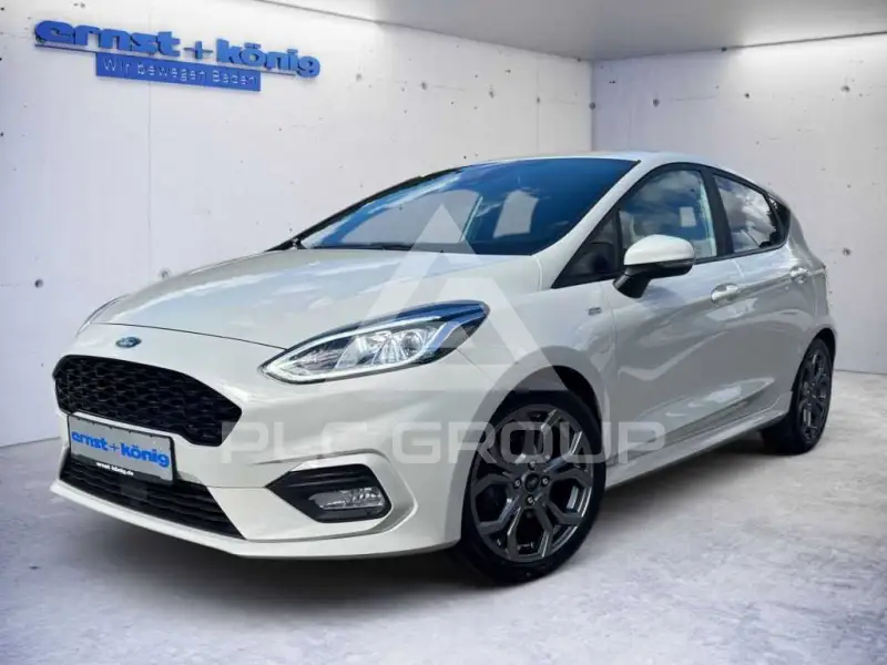 2020 Ford FIESTA
