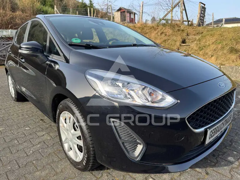 2020 Ford FIESTA