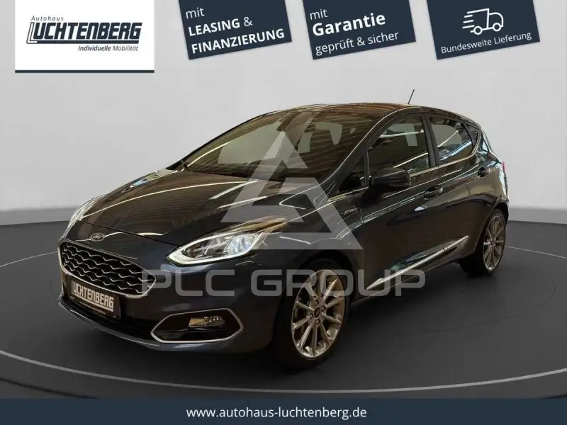 2020 Ford FIESTA