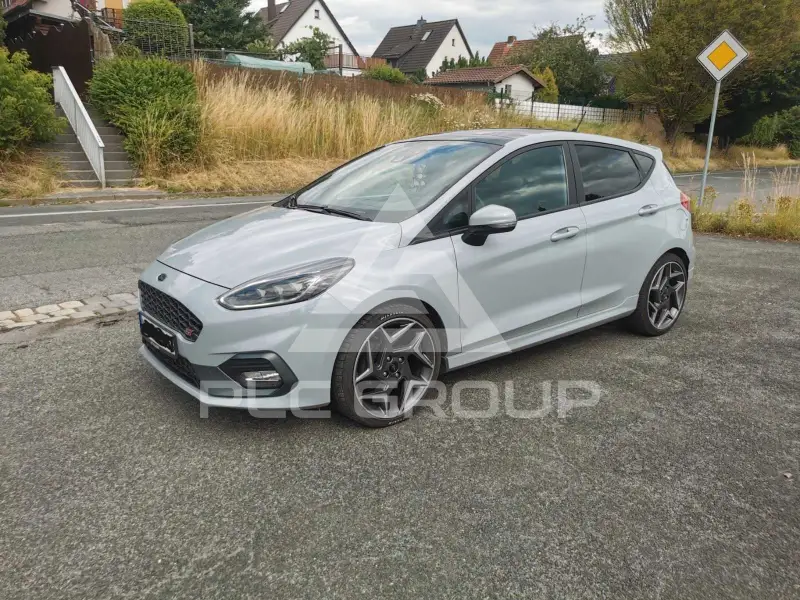 2020 Ford FIESTA