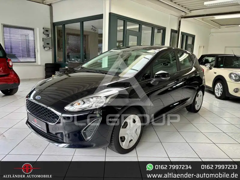 2020 Ford FIESTA