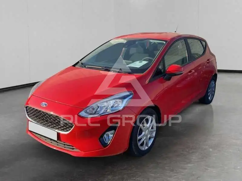 2020 Ford FIESTA