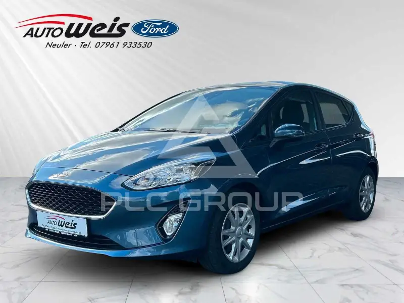 2020 Ford FIESTA