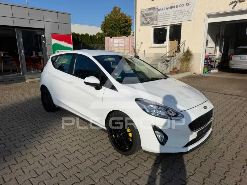 2020 Ford FIESTA