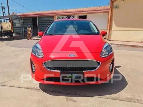 2020 Ford FIESTA