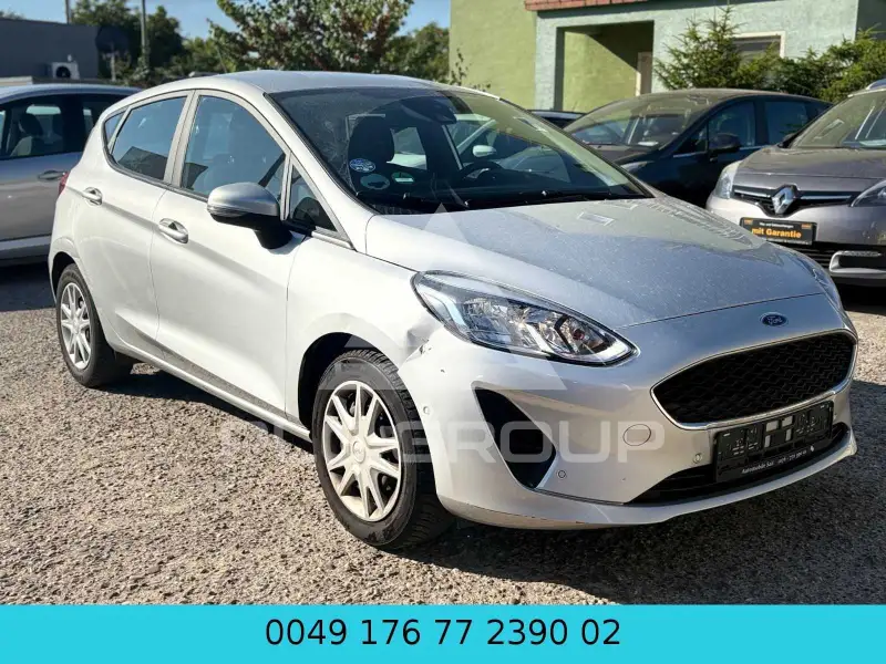 2020 Ford FIESTA
