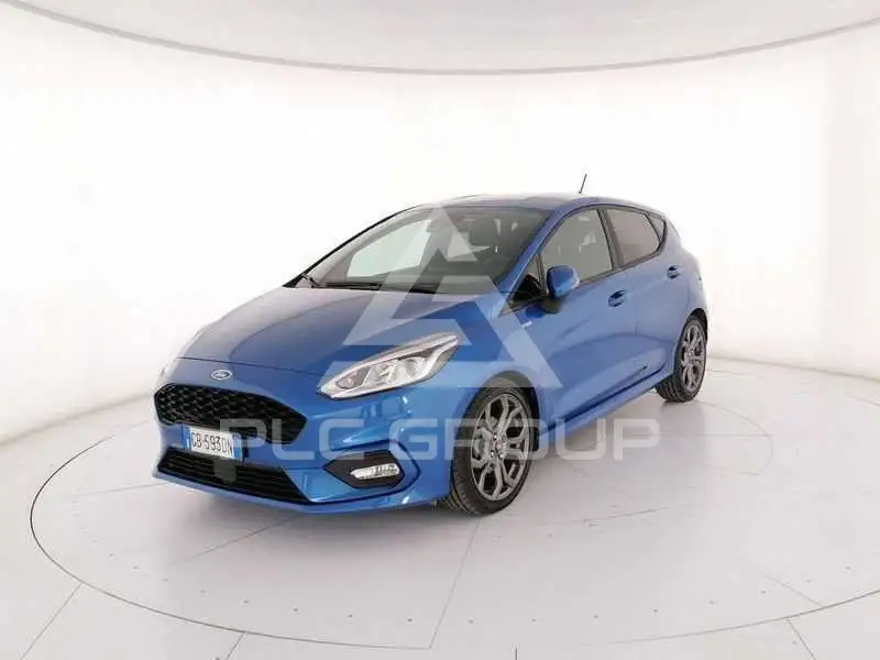 2020 Ford FIESTA