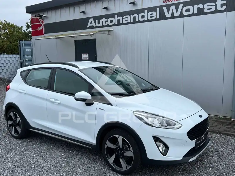 2020 Ford FIESTA