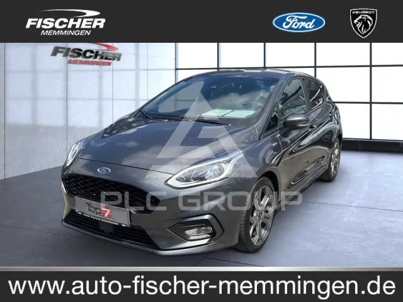 2020 Ford FIESTA
