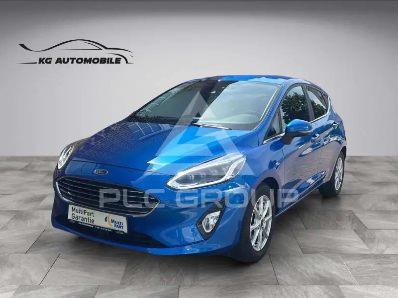 2020 Ford FIESTA