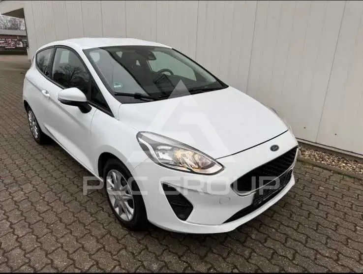 2020 Ford FIESTA