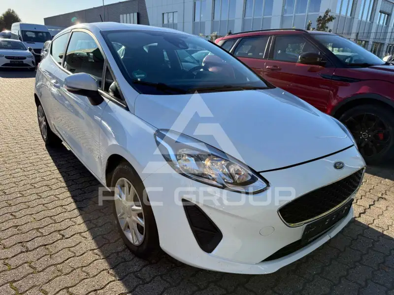 2020 Ford FIESTA