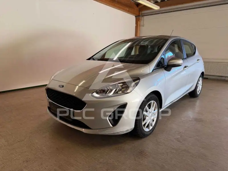 2020 Ford FIESTA