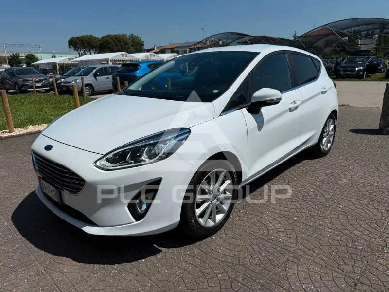 2020 Ford FIESTA