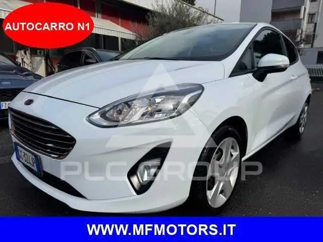 2020 Ford FIESTA