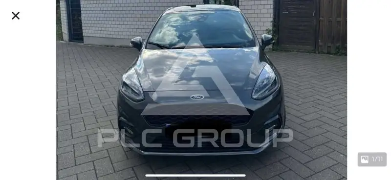 2020 Ford FIESTA