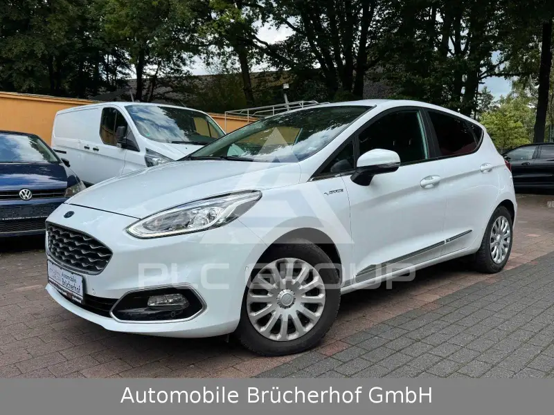 2020 Ford FIESTA