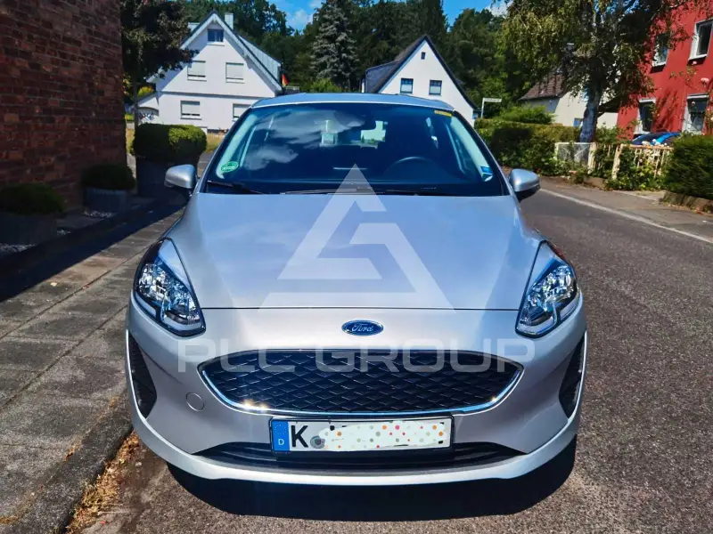 2020 Ford FIESTA