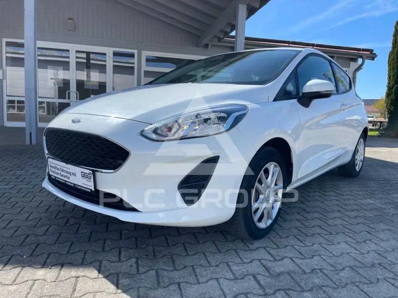 2020 Ford FIESTA