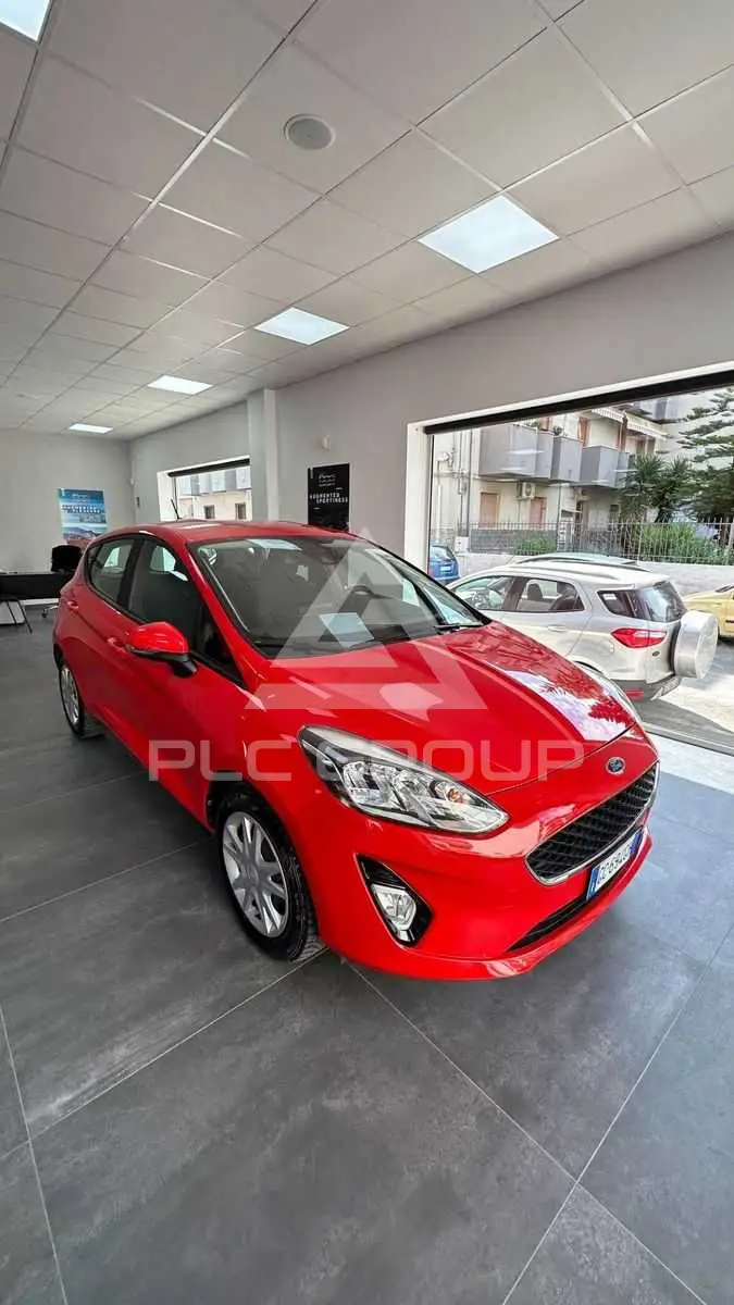 2020 Ford FIESTA