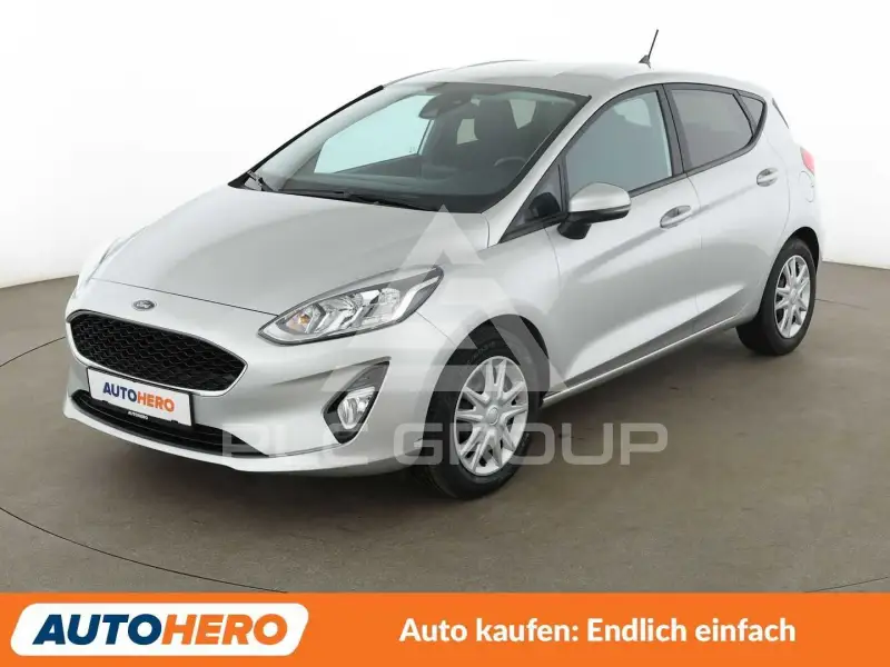 2020 Ford FIESTA