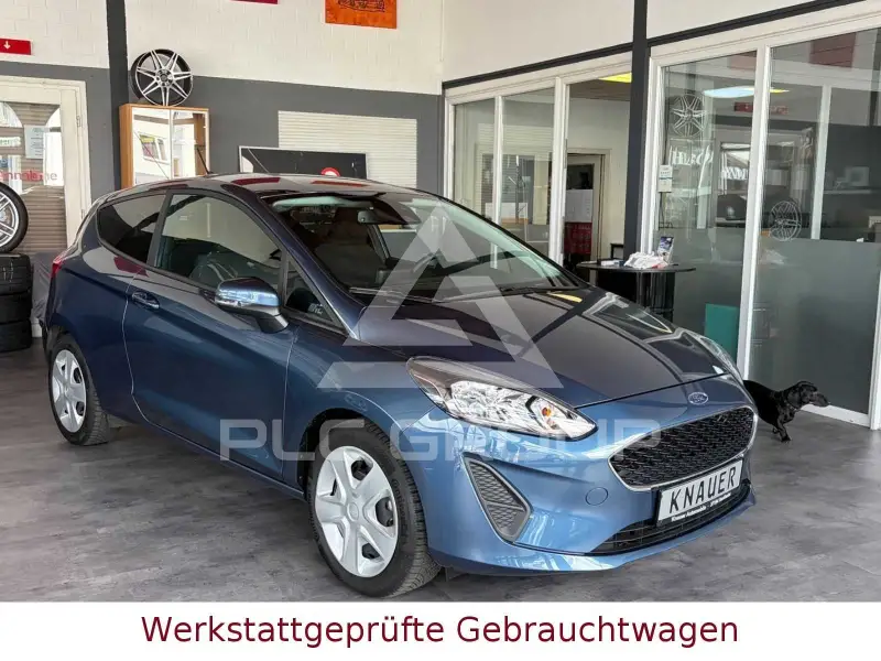 2020 Ford FIESTA