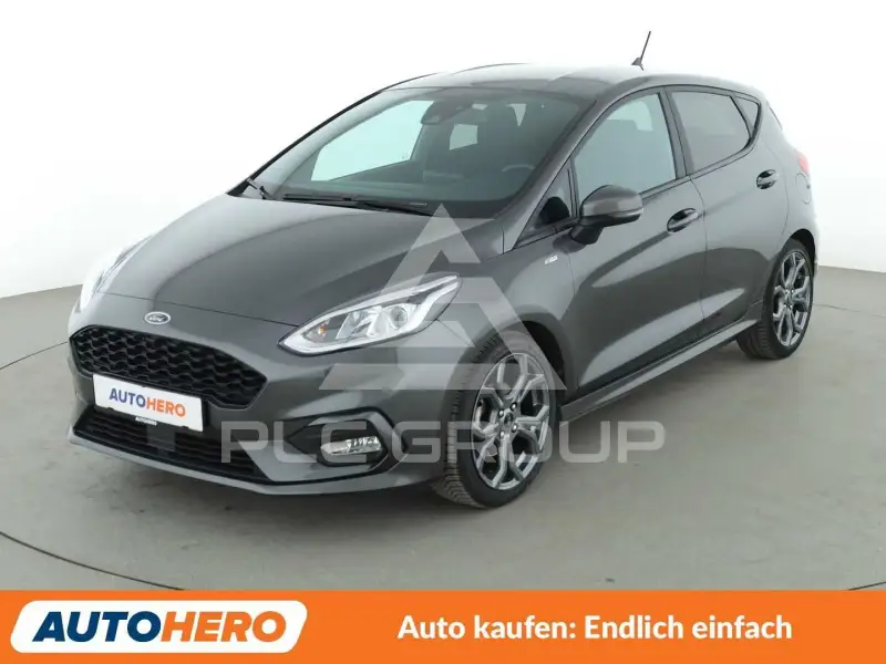2020 Ford FIESTA