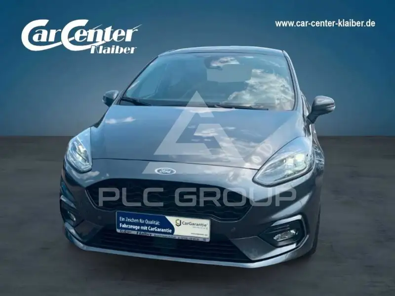 2020 Ford FIESTA