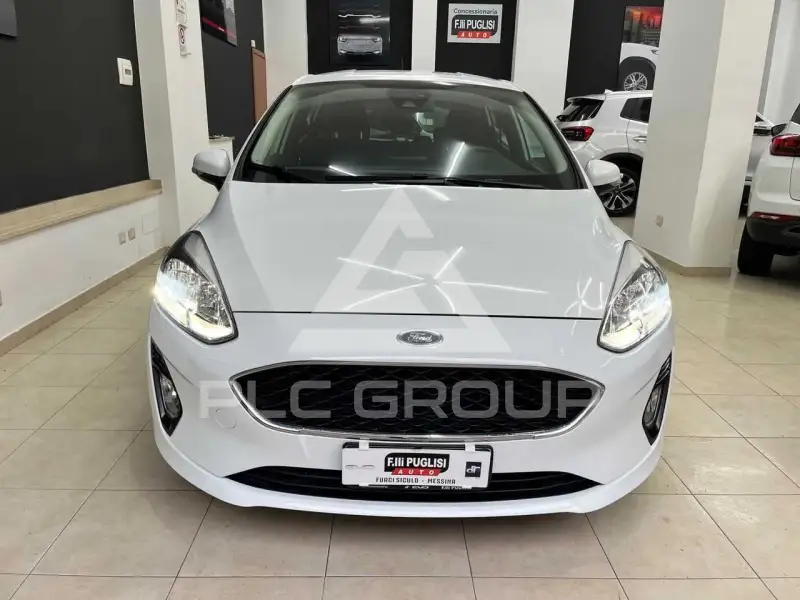 2020 Ford FIESTA
