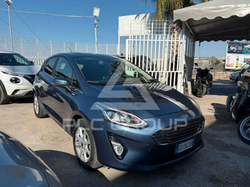 2020 Ford FIESTA