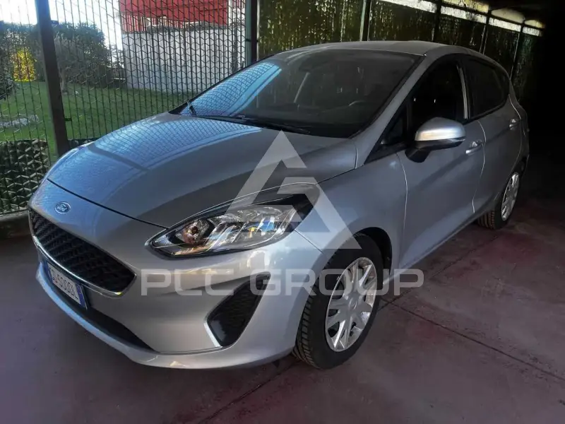 2020 Ford FIESTA