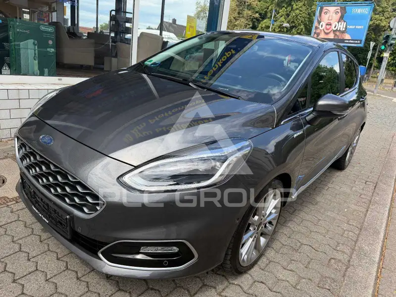 2020 Ford FIESTA