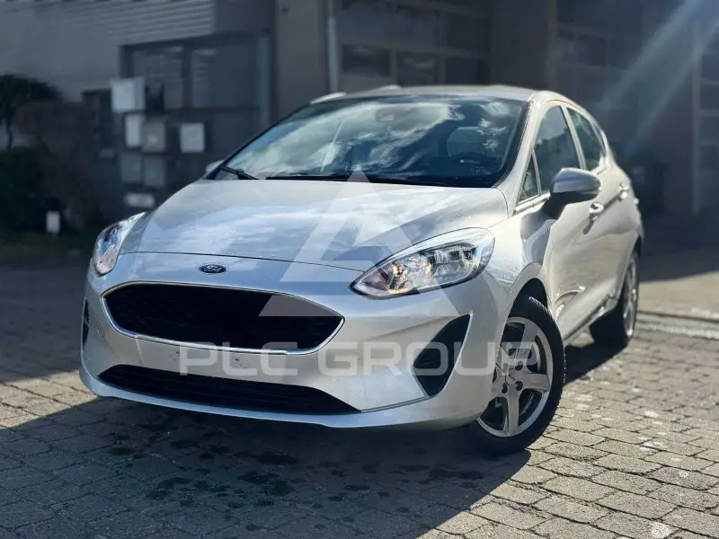 2020 Ford FIESTA