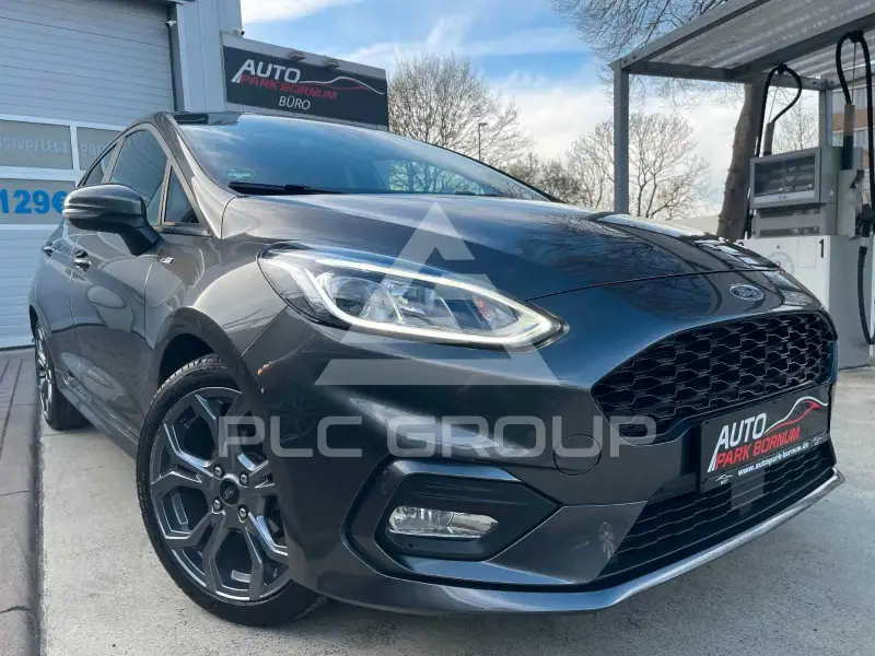 2020 Ford FIESTA