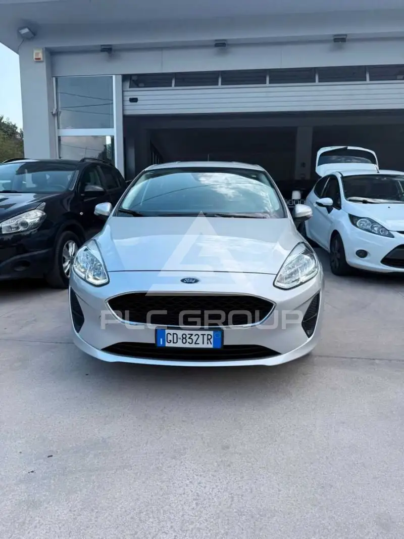 2020 Ford FIESTA