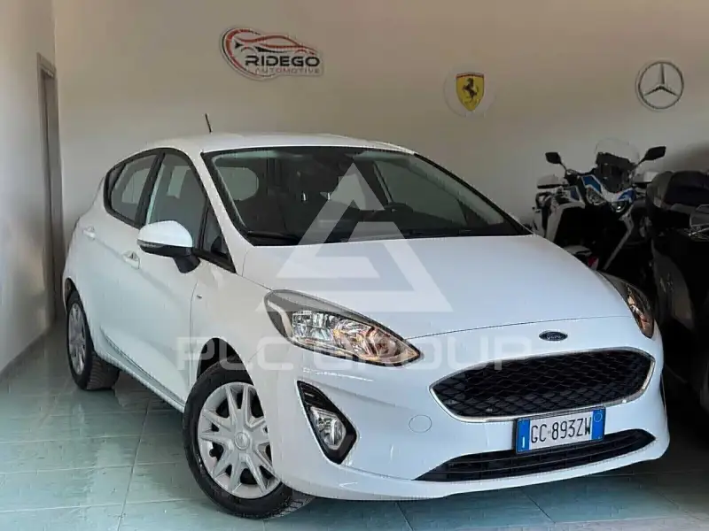 2020 Ford FIESTA