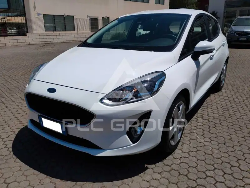 2020 Ford FIESTA