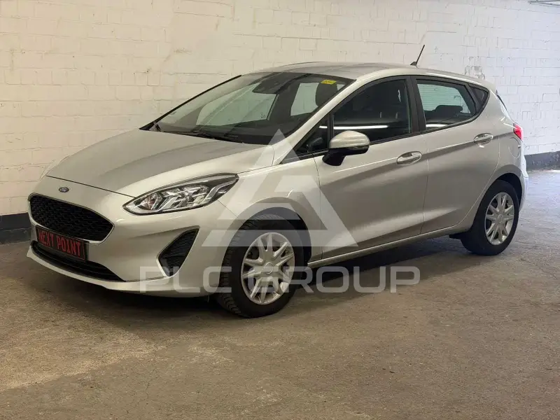 2020 Ford FIESTA