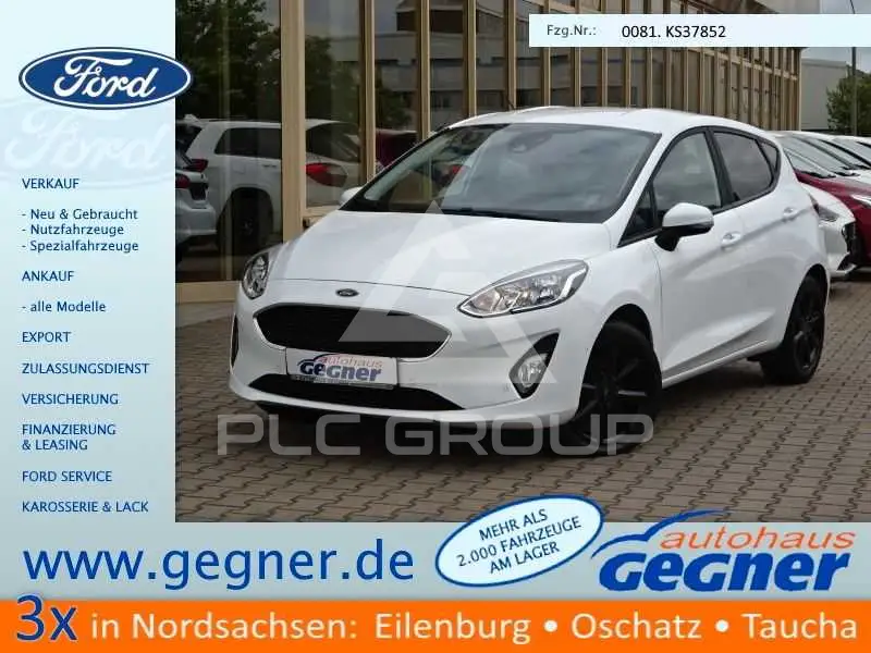 2020 Ford FIESTA