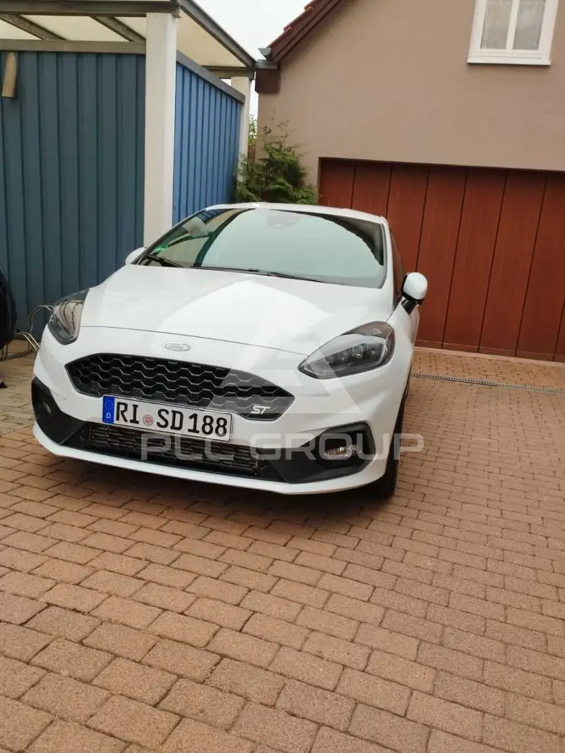 2020 Ford FIESTA
