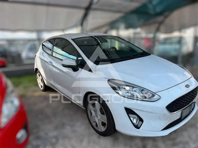 2020 Ford FIESTA