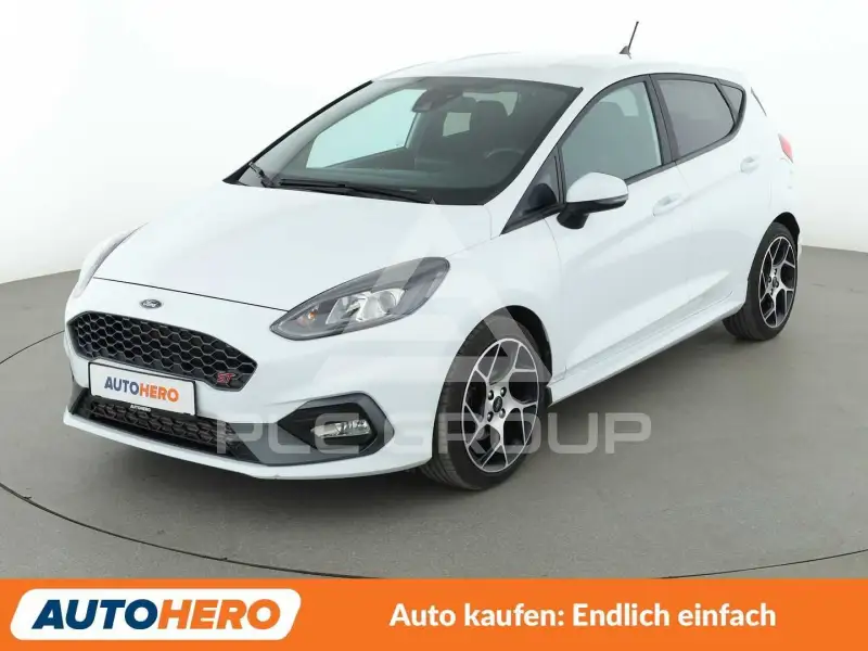 2020 Ford FIESTA