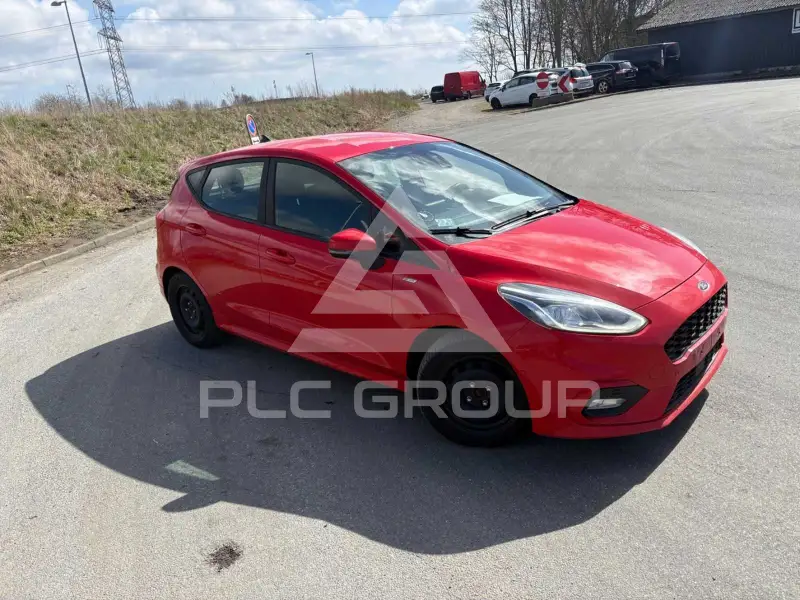 2020 Ford FIESTA