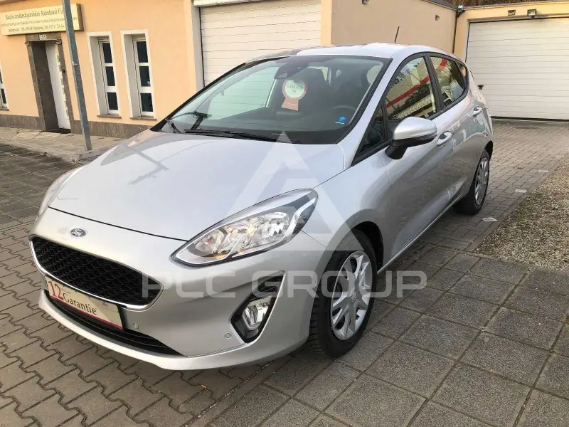 2020 Ford FIESTA